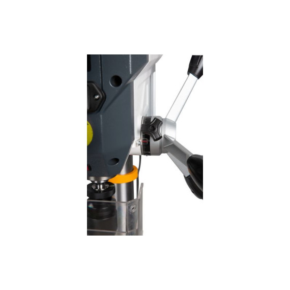 Taladro de columna y sobremesa OPTIdrill DQ 14 – 230 V 1Ph OPTIMUM