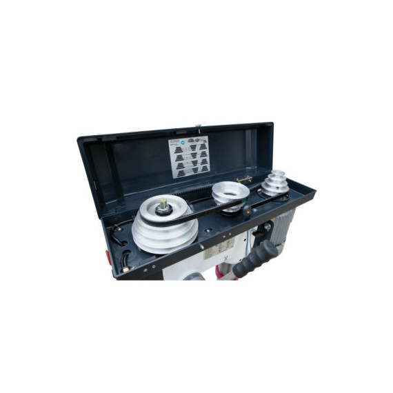 Taladro de columna OPTIdrill DQ25 OPTIMUM