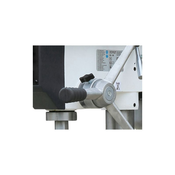 Taladro de columna OPTIdrill DQ25 OPTIMUM
