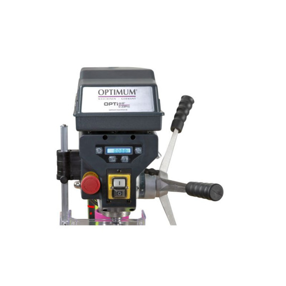 Taladro de columna y sobremesa OPTIdrill D 17 Pro OPTIMUM