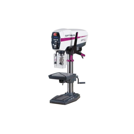 Taladro de columna y sobremesa DP 26-T - 230 V OPTIMUM