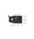 Taladro de columna y sobremesa DP 26-T - 230 V OPTIMUM