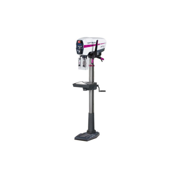 Taladro de columna y sobremesa DP 26-F - 230 V OPTIMUM