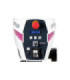 Taladro de columna y sobremesa DP 26-F - 230 V OPTIMUM