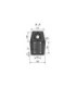 Taladro de columna y sobremesa DP 33 - 400 V OPTIMUM