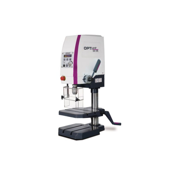 Taladro de sobremesa con variador DX 17E OPTIMUM