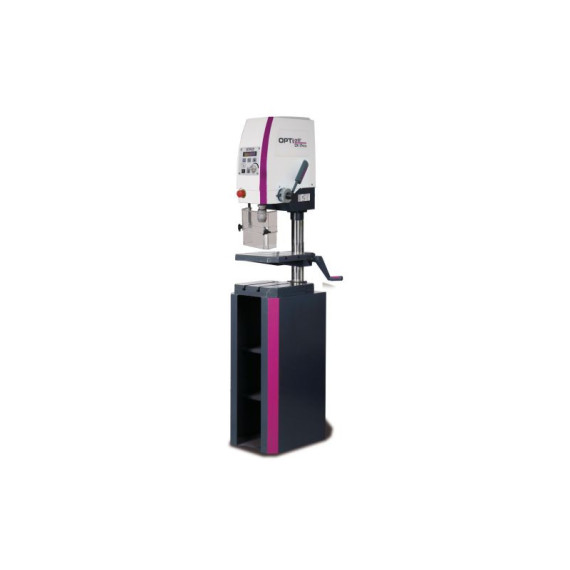 Taladro de sobremesa con variador DX 17E OPTIMUM