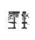 Taladro con avance automático DH 28FT - 400 V OPTIMUM
