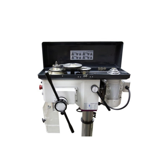 Taladro con avance automático DH 28FS - 400 V OPTIMUM