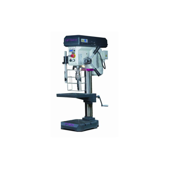 Taladro Opti DH 24 BV 400 V OPTIMUM