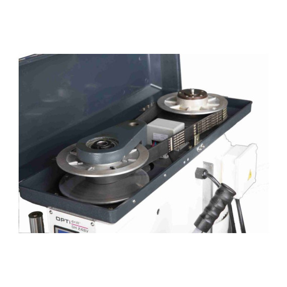 Taladro Opti DH 24 BV 400 V OPTIMUM