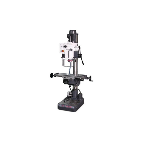 Taladro de engranajes OPTIdrill DH 40CTPE - 400 V OPTIMUM