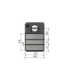 Taladro de columna OPTIdrill DH 55G OPTIMUM