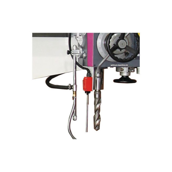 Taladro radial RD 5E OPTIMUM