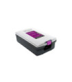 Juego 10 brocas centradoras HSS - 0,75 - 4,5 mm OPTIMUM