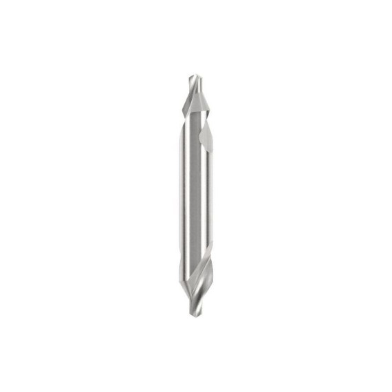 Juego 10 brocas centradoras HSS - 0,75 - 4,5 mm OPTIMUM