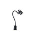 Lámpara led con cabezal articulado WBL 3 OPTIMUM