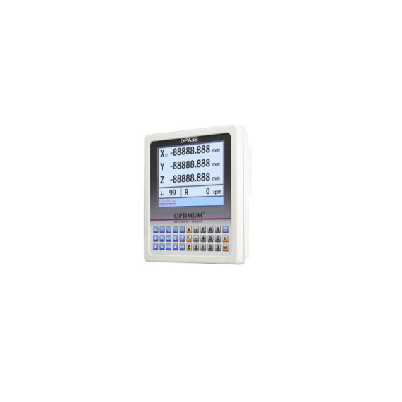 Indicador digital posición DPA 32 OPTIMUM