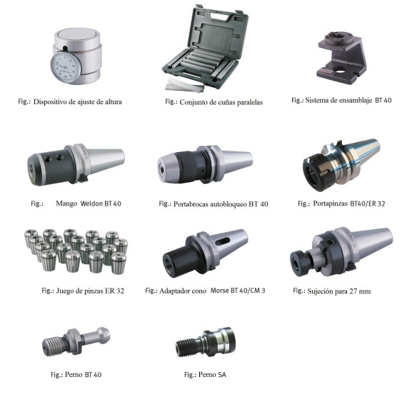 Start Kit BT 40 3536108