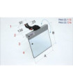Protector de seguridad para esmeriladora y pulidora PMA 02/216 METALWORKS