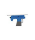 Lijadora de banda MBSM 75-201-1 - 230 V METALLKRAFT