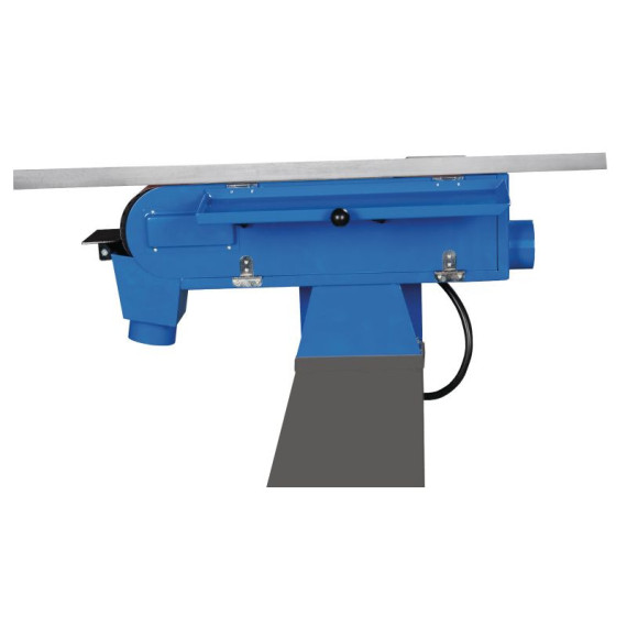 Lijadora de banda MBSM 75-203-2 - 400 V METALLKRAFT
