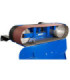 Lijadora de banda MBSM 75-203-2 - 400 V METALLKRAFT