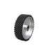 Rueda de contacto 200 x 75 mm MBSM 75 METALLKRAFT