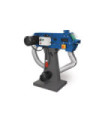 Lijadora de banda MBSM 75-203-2 AS - Con aspiración - 400 V METALLKRAFT