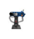 Lijadora de banda MBSM 75-203-2 AS - Con aspiración - 400 V METALLKRAFT
