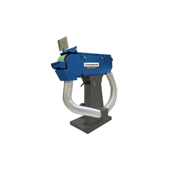 Lijadora de banda MBSM 75-240-2 AS - Con aspiración - 400 V METALLKRAFT