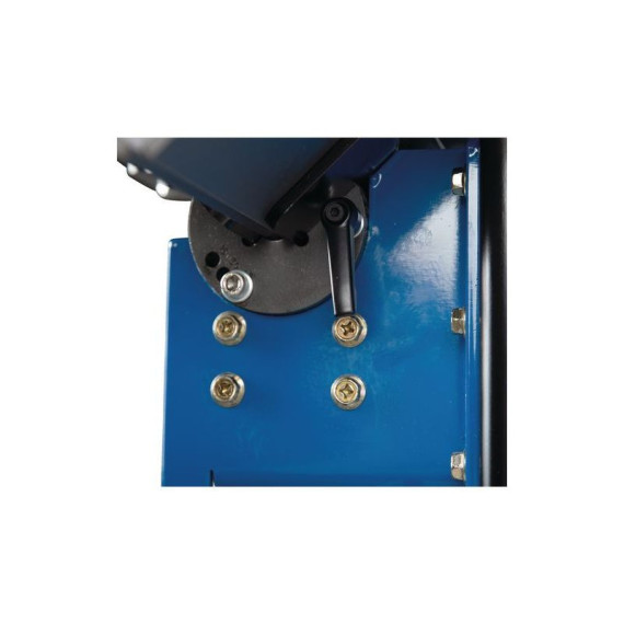 Biseladora KE 150 METALLKRAFT