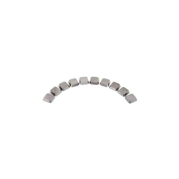 Kit de cuchillas de acero KE 150 METALLKRAFT