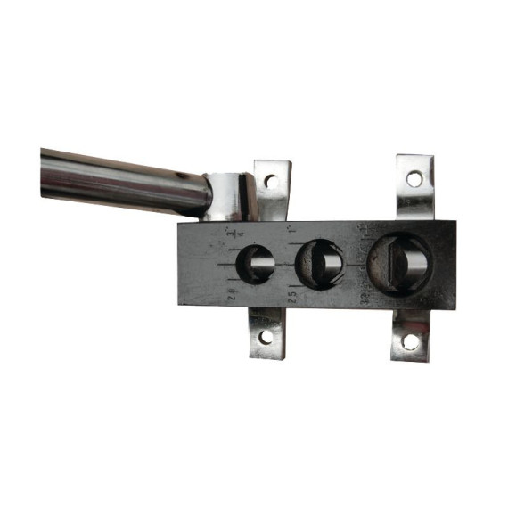 Entalladora de tubos METALLKRAFT