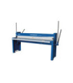 Juego de cuchillas de acero inoxidable para cizalla manual TBS 1501-15 METALLKRAFT