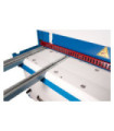 Cizalla motorizada MTBS 1540-40 B METALLKRAFT
