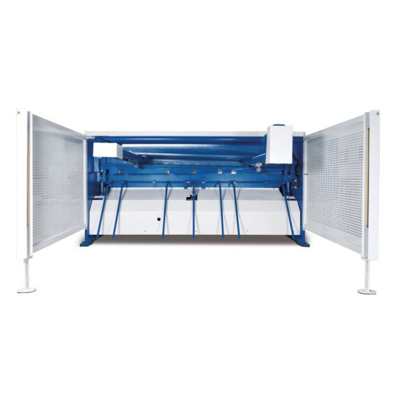 Cizalla motorizada MTBS 2100-40 B METALLKRAFT