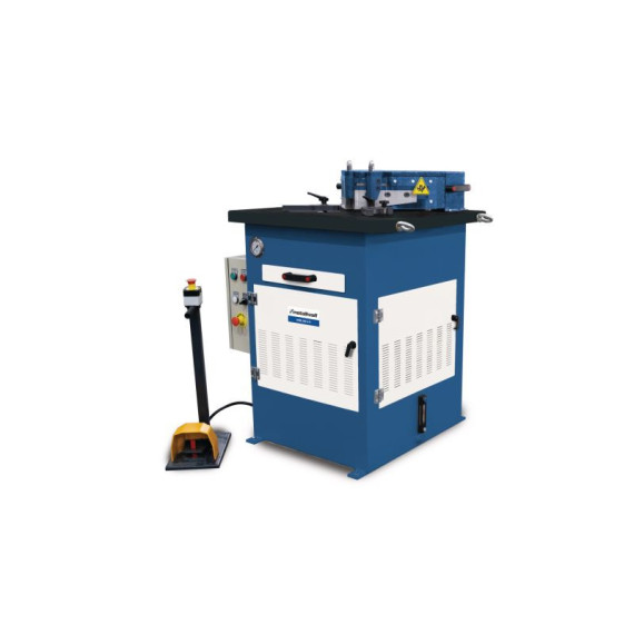 Escantonadora eléctrica AKM 200-4 H METALLKRAFT