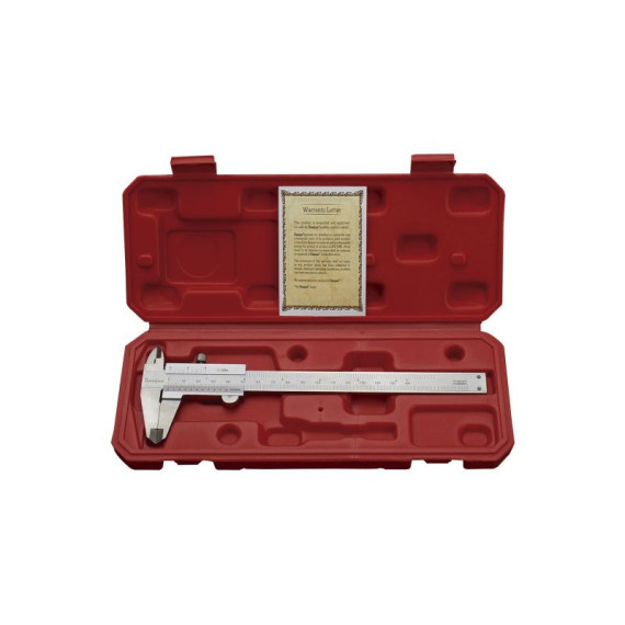 Pie de rey de acero inoxidable B.TOOL