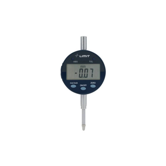 Comparador digital 0-25,4mm LIMIT