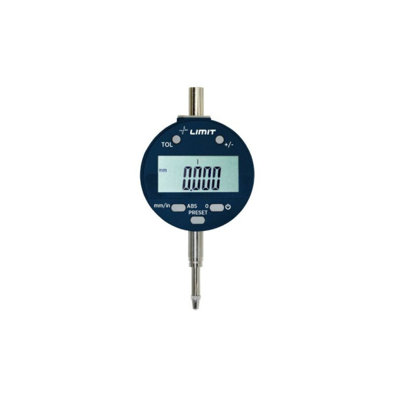 Comparateur numérique IP67 0-12.5mm LIMIT