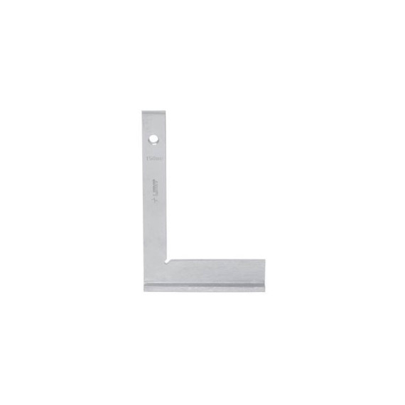 Escuadra lisa angular 90° con base nivel - 3 LIMIT