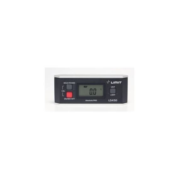 Nível Digital com Base Magnética LDA 150 LIMIT