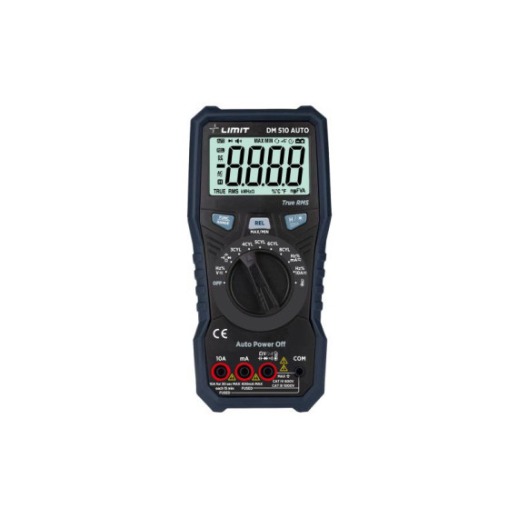 Multimetro auto 510 auto Limit