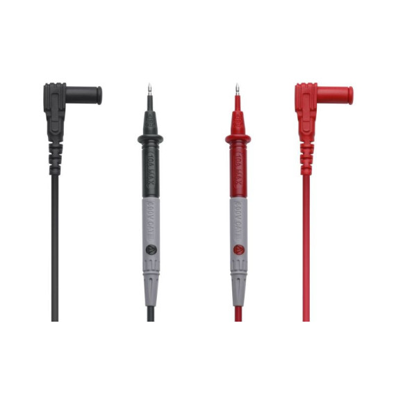 Test Leads for Multimeters CAT III 600 V LIMIT