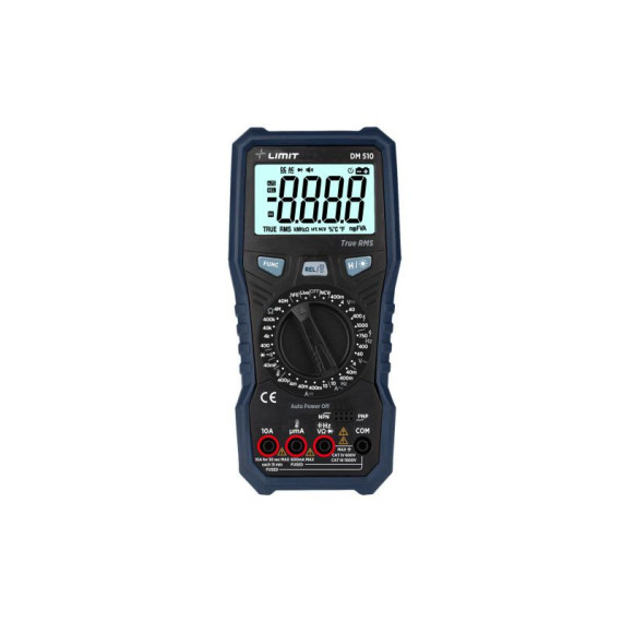 Digitales Multimeter DM 510 LIMIT