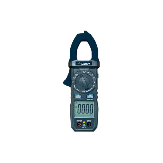 DCM6 Digital Clamp Meter Limit