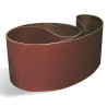 Sanding belts for GU 20S Kit of 5 pieces OPTIMUM