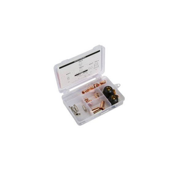 Kit Verbrauchsmaterialien Brenner PK 54 XT Kompressor Telwin