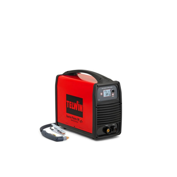 Superior plasma 100 230 V / 400 V + Accesorios TELWIN
